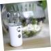 Hemoton 3 Pcs Mini Humidifier Spray Humidifier Skin Care Sprayer Nano Facial Mister Portable Humidifer White - Buy Online on GoSupps.com