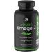 Sports Research Vegan Omega-3 60 Veggie Softgels