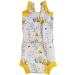 Splash About Happy Nappy Costume - Reusable Swim Nappy Flower Meadow (3-8 Months) - Buy Online on GoSupps.com
