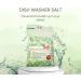 GABZ 10kg Pure Granular Dishwasher Salt: | Essential for Spotless Dishes | Prevents Limescale Build-Up | Compatible with All Dishwasher Brands (1) - Buy Online on GoSupps.com