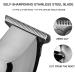 Professional Hair Clippers for Men - LCD Display Engraving & Oil Included | International Shipping Available - Buy Online on GoSupps.com