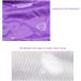 Buy Washable Adult Diapers - Adjustable Cloth Diaper Pants for Incontinence Care | Breathable & Reusable Purple Diapers - Buy Online on GoSupps.com