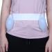 MUYU Drainage Bulb Holder Adjustable Belt Surgical Drain Holder for Secure Different Types of Postoperative Care Drainage Tube (Large)