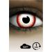 FUNZERA Undead Zombie Halloween Contact Lenses - Black Pack of 2 (No Prescription) | Perfect for Cosplay Carnival & Mardi Gras - Buy Online on GoSupps.com