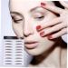 Gogogmee 4pcs Eyebrow Stickers Makeup Stickers False Eyebrows 6d Hair-like Eyebrows Stickers Transfer Paper - Buy Online on GoSupps.com