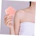 FRCOLOR The Flowers Cleansing Sponge Shell Plant face Cleansing Sponge Sponge exfoliating Sponge for face Sector Round Dry Puff Flower Shape Drop Shape - Buy Online on GoSupps.com