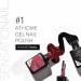 SENSATIONAIL Gel Polish Removal Kit (includes Foil Sachets Acetone Dropper Buffer and Manicure Stick Acetone Remover NOT included) - Buy Online on GoSupps.com