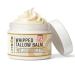 LIVEGOOD Whipped Tallow Balm Grass Fed Beef Tallow for Skin with Vitamins A D E K Deeply Moisturizing Beef Tallow Moisturizer for Face and Body Hydration (2 oz)
