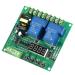 Motor Control Board AC 110V-250V | Two Relay Delay Timing Cycle Module for Solenoid Valve, Pumps, Motors, Lights - Buy Online on GoSupps.com
