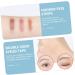 Housoutil Skull Hand Bracelet 2 sets Double Strips Hooded Eye Uneven Contour Sticker Waterproofs for Women Lid Tape Eyelids - Buy Online on GoSupps.com