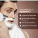 The Man Company Shaving Cream Infused with Tea Tree & Vitamin E Hydrates Conditions Achieves A Closer Shave Toxin-Free Suitable for All Skin Types 100 g - Buy Online on GoSupps.com