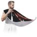 Baseball Beard Bib Apron Sports Beard Hair Catcher for Men Shaving Fathers Day Anniversary Christmas Gifts for Dad Husband Beard Bib with 2 Suction Cups
