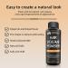 Volumizing Hair Powder - Weightless Strong Hold for Messy Textured Hairstyles | Matte Finish Fine Hair Volumizer 0.7oz - Buy Online on GoSupps.com