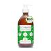 Wolfsbach organic hemp oil for dogs and cats 500ml I with Omega 3 & 6 cold-pressed 100% organic from Germany-as feed oil barf oil de- ko-060