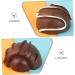 ifundom Toys 16pcs Simulation Chocolate Interesting Chocolate Model Small Chocolate Decor Fake Chocolate Simulated Decorative Chocolate Decor Chocolate Props Bulk Resin Dessert Biscuits 2.00X2.00X1.50CM 1 - Buy Online on GoSupps.com