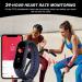 Fitness Tracker Watch for Women and Men - Pedometer, Exercise Distance, Calorie, Heart Rate Monitor, Sleep Tracker - Blue - Buy Online on GoSupps.com