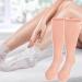 Moisturising Socks Elastic Silicone Socks for Women Comfortable Overnight Gel Socks Reusable Foot Moisturiser Socks for Repairing Dry Feet Cracked Heel Skin Color - Buy Online on GoSupps.com