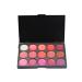 FantasyDay Pro Matte 15 Colors Lip Gloss Palette | Non-Sticky Lipgloss Makeup Kit for Flawless Contouring - Shop Internationally - Buy Online on GoSupps.com