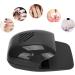 Fan Nail Dryer No Switch 6.1 x 4.3 Inch Portable Nail Fan for Salons | Black - Fast International Shipping - Buy Online on GoSupps.com