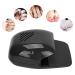 Professional Nail Polish Blower - Fast Drying Gel Dryer Fan for Home & Studio Use - Ideal for Parties & Travel - Black - Buy Online on GoSupps.com