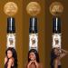 IWELL Signature Lace Tint Mousse 7 fl oz - Medium Dark Brown | Concealer Tinted Mousse for Lace Wigs | Easy Tinting & Quick-Drying | Perfect Match for Your Skin Tone - Buy Online on GoSupps.com