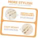 Healvian Pocket Chain Handbag for Women | Stylish DIY Carrier Bag & Glasses Chain Decor | Copper Metal Shoulder Bag - Buy Online on GoSupps.com