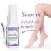 Permanent Hair Growth Inhibitor Spray for Face & Body | Non-Irritating Hair Removal Solution - Buy Online on GoSupps.com