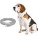 Dewel 63.5cm Waterproof Tick Collar for Dogs & Cats | Effective Flea & Tick Prevention | Adjustable Neck Band - Buy Online on GoSupps.com