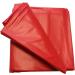 eXODA Incontinence Sheet - Red Mattress Pad 200x230 cm | Waterproof Bed Sheet for Adults & Children - Buy Online on GoSupps.com