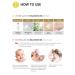 ATO NB Baby Balancing Oil - High Moisture Creamy Baby Oil for Dry, Sensitive Skin | Natural Ingredients | Korea - 8.8 fl oz - Buy Online on GoSupps.com