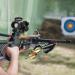 MA3TY 4x32 Crossbow Scope | Red Green Illuminated Reticle | Compact Optics with Mount | Archery Accessory - Buy Online on GoSupps.com