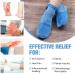 Hilph Cold Therapy Socks - Pain Relief for Neuropathy, Chemotherapy, Plantar Fasciitis - Large Size - Buy Online on GoSupps.com