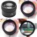 Magnifiers Handheld 30X Magnifying Glass Magnifier High Definition Eye Glass Portable Mini Repair Tool Analytical Optical Instruments/30 * 36Mm Lucky Star 30*36mm - Buy Online on GoSupps.com