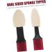 Baluue 10pcs Blending Brush Eye Shadow Brush Makeup Brush Cosmetics Eye Shadow Applicator - Buy Online on GoSupps.com