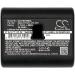 7.4V High-Performance Replacement Battery for NetScout One AT - 6800mAh | International Shipping Available - Buy Online on GoSupps.com