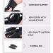 ENPAP Toe Separator & Corrector Splint for Toe Alignment and Foot Pain Relief - Buy Online on GoSupps.com