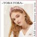 Tobatoba 4Pcs Rattan Raffia Headband Set for Women - Summer Beach Hair Accessories - Buy Online on GoSupps.com