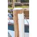 Taylor Made Products 45500 Dock Pro Heavy Duty Dock Bumper - 36 L x 4 W x 5.5 H - White - Buy Online on GoSupps.com