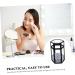Beavorty Box Makeup Brush Storage Bucket Makeup Containers Transparent Cosmetic Holder Eyeliner Organizer Pen - Buy Online on GoSupps.com