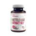 Nettle Leaf (Nettle Leaf) 5,000mg Equivalent (500mg of 10:1 Extract) 120 Vegan Capsules
