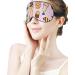 Ice Cream Sleep Mask - Adjustable Strap, Blocks Light, Perfect for Travel - Men and Women - Buy Online on GoSupps.com