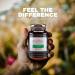 Akarali Tongkat Ali Extract 200:1 | 1.5% Eurycomanone | US Patented Phyta Formula | Energy & Performance Support - Buy Online on GoSupps.com