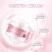 Allbestaye Sakura Essence Cream with Hyaluronic Acid Nicotinamide Vitamin C Anti-Aging Moisturizer - Buy Online on GoSupps.com