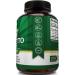 NutriFlair Saw Palmetto Extract 750mg 120 Capsules - Natural Prostate Supplement & Berry Health Support - Helps Block DHT to Prevent Hair Loss and Helps Reduce Frequent Urination for Women and Men - Buy Online on GoSupps.com