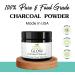 Clearly Glow Teeth Whitening Kit | Activated Charcoal Powder Bamboo Toothbrush Copper Tongue Cleaner | Eco-Friendly Dental Care Gift - Buy Online on GoSupps.com