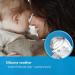 LOVI Dynamic Silicone Pacifier 0-3 Months - BPA Free Indian Summer Collection 2 Pack - Blue | International Shipping Available - Buy Online on GoSupps.com