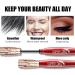 Yanqina Super Long Mascara Yankina Super Long Mascara 4d Waterproof Sweat Proof Mascara Stereo Lengthening Mascara (3pcs) - Buy Online on GoSupps.com