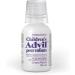 Children's Advil (100 ML Grape Flavour) Ibuprofen Suspension Dye Free Temporary Fever Reducer 100 ml (Pack of 1) Grape - Buy Online on GoSupps.com