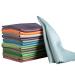 cleaning cloths Cleaning Cloth Fish Scale Microfibre Cloths Multipurpose Fish Scale Cloth For Kitchen/bathroom/office Easy To Clean Strong Water Absorption (Color:5pcs Size:25x25cm)(Color:5pcs Size:25