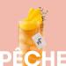 Panda Tea - Detox Ice Tea Ice Tea Cold Infusion - Peach Hibiscus Vanilla Flavor - Certified Organic - 28 Cotton Bags - G - Buy Online on GoSupps.com